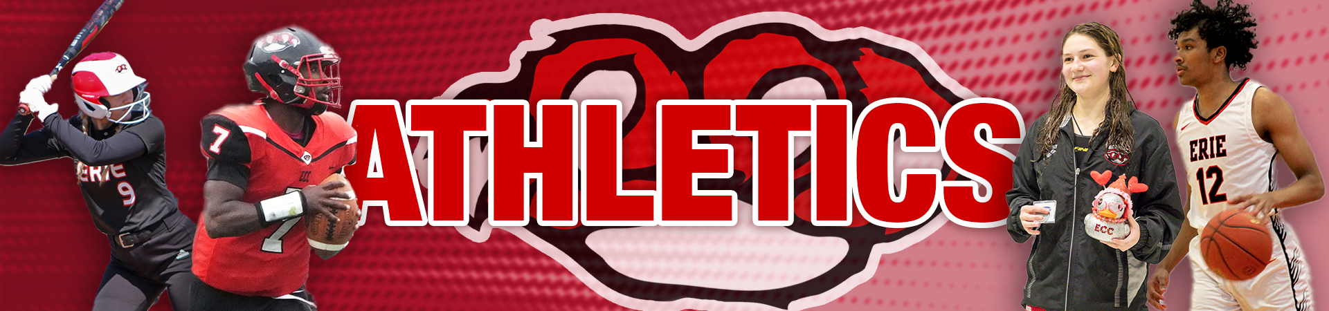 Athletics Banner
