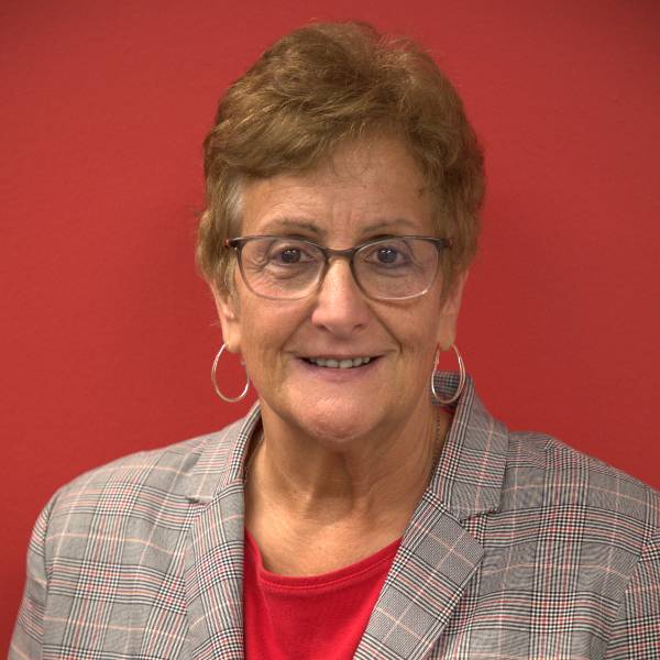 Welcome Dr. Mary Lou D'Allegro, VP of Academic Affairs